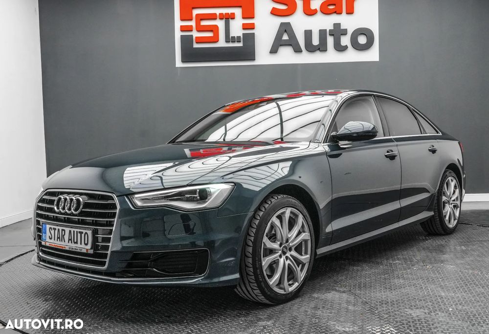 Audi A6 2.0 TDI Ultra S tronic - 1