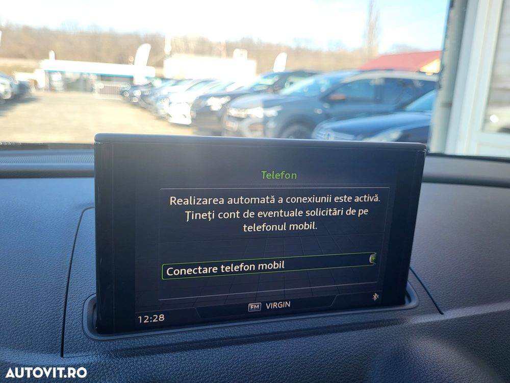 Audi A3 Sportback 35 TFSI S tronic advanced - 19