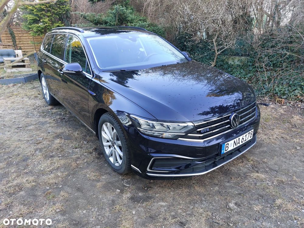 Volkswagen Passat 1.4 TSI Plug-In Hybrid GTE DSG - 1