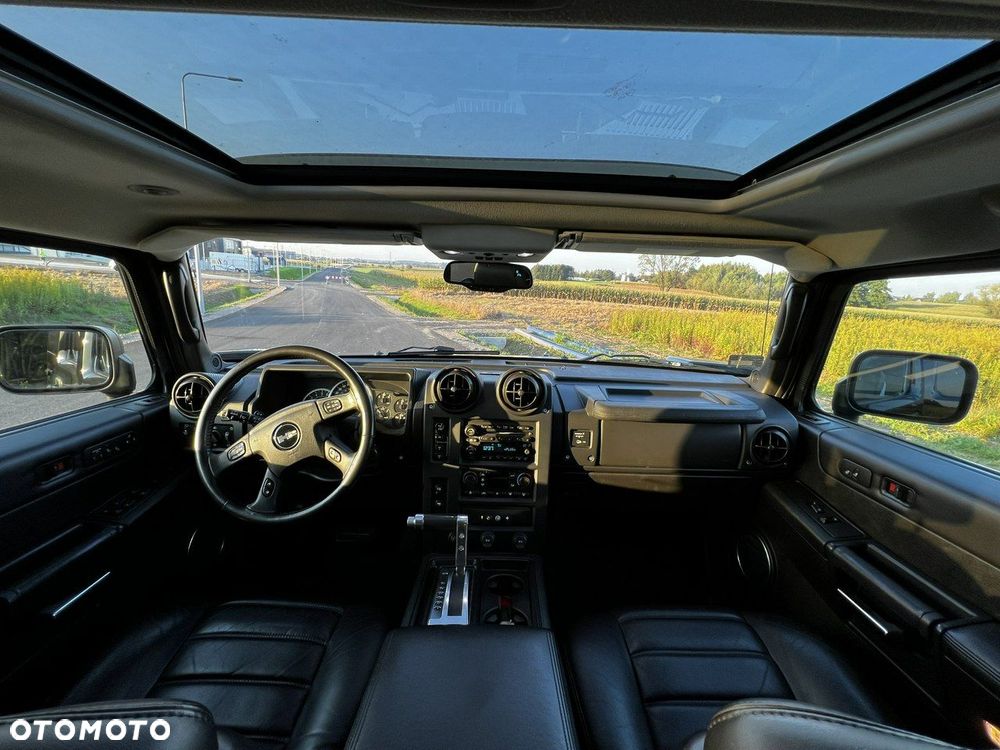 Hummer H2 - 25