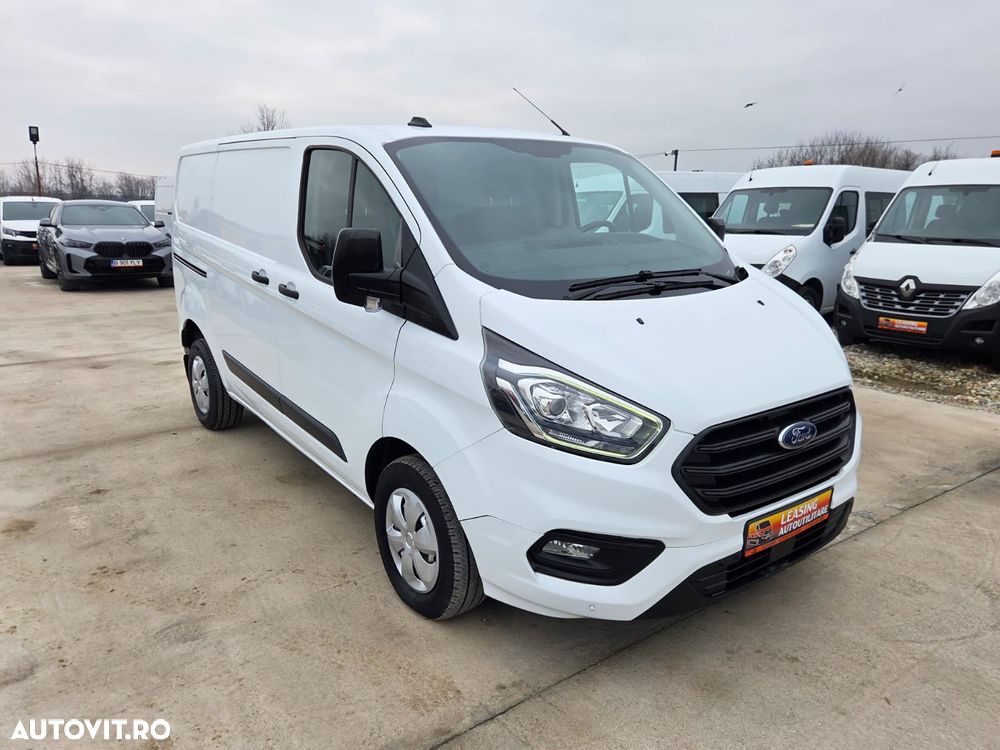 Ford New Transit Custom L1H1 - 4