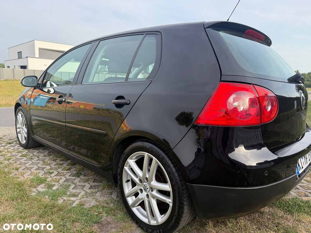 Volkswagen Golf 1.4 Goal - 9