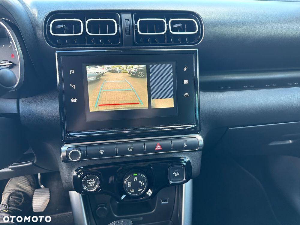 Citroën C3 Aircross PureTech 130 Stop & Start OPF ORIGINS - 12