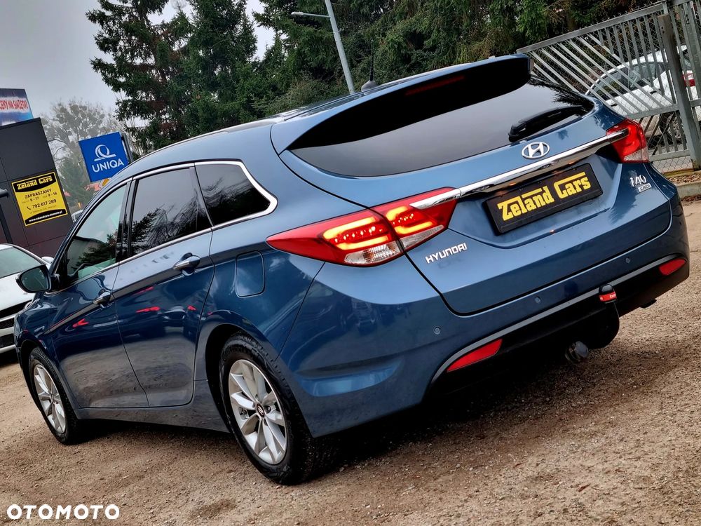 Hyundai i40 1.7 CRDi Comfort - 7