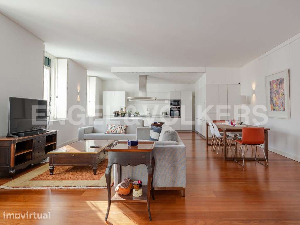 Luxuoso Apartamento T1 no Chiado - Grande imagem: 3/27