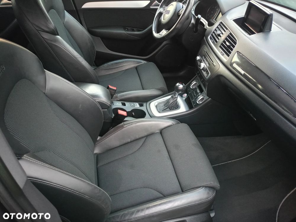 Audi Q3 2.0 TDI Quattro Prime Edition S tronic - 27