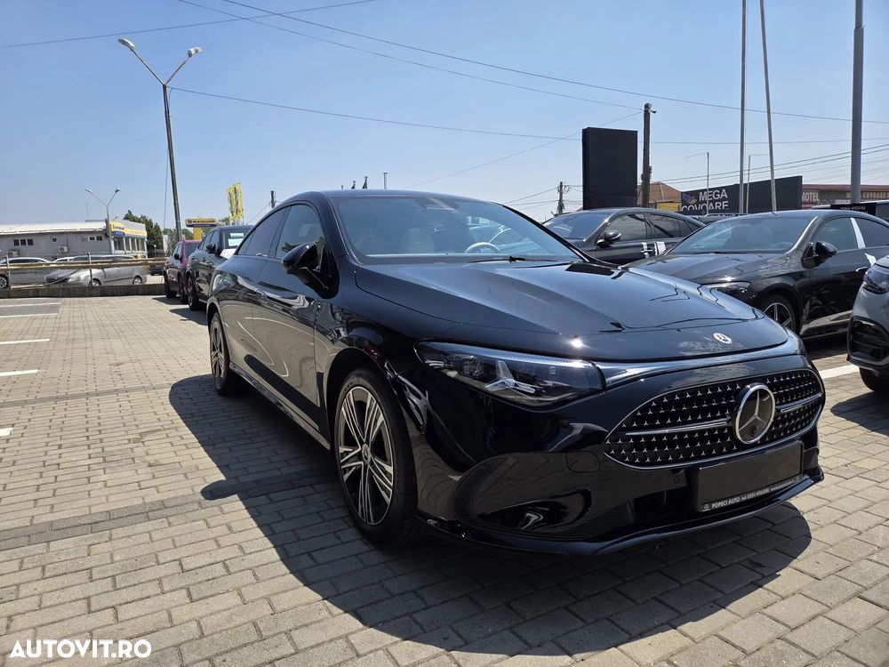 Mercedes-Benz CLA 200 MHEV - 4