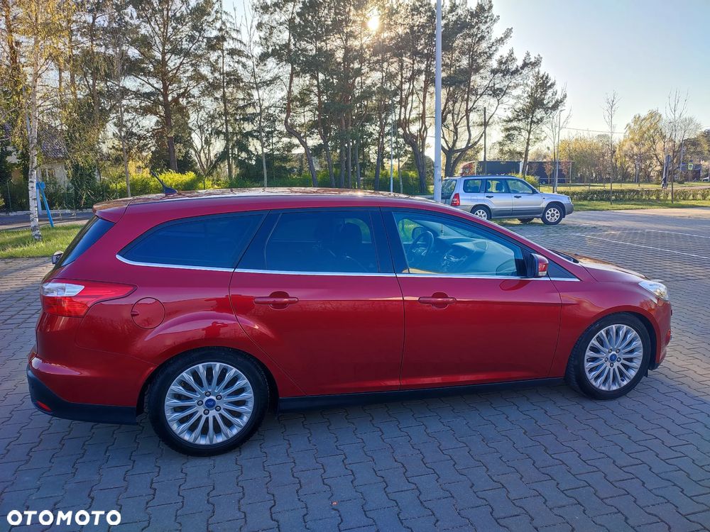 Ford Focus 1.6 EcoBoost Start-Stopp-System Titanium - 7