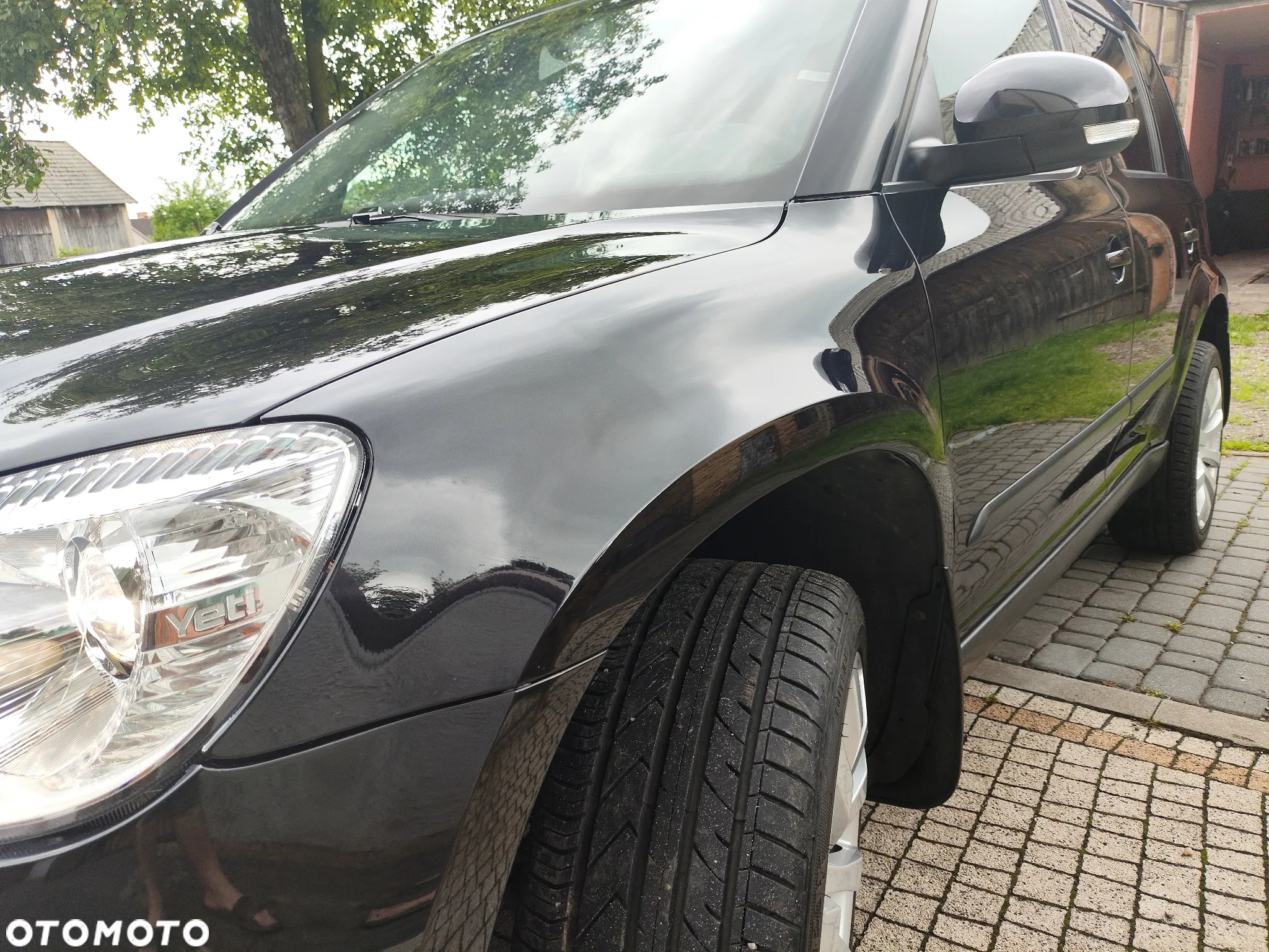 Skoda Yeti 2.0 TDI DPF L&K - 21