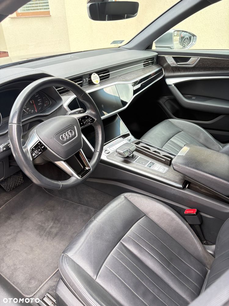 Audi A6 Avant 40 TDI mHEV Quattro S tronic - 23