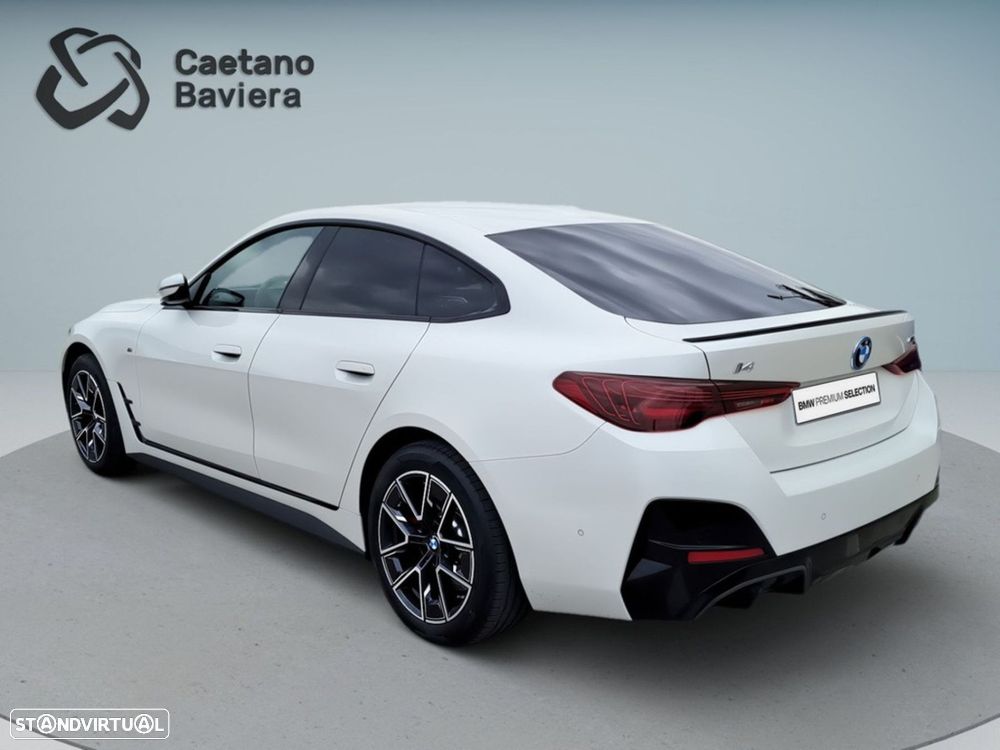 BMW i4 eDrive40 Pack Desportivo M Pro - 6