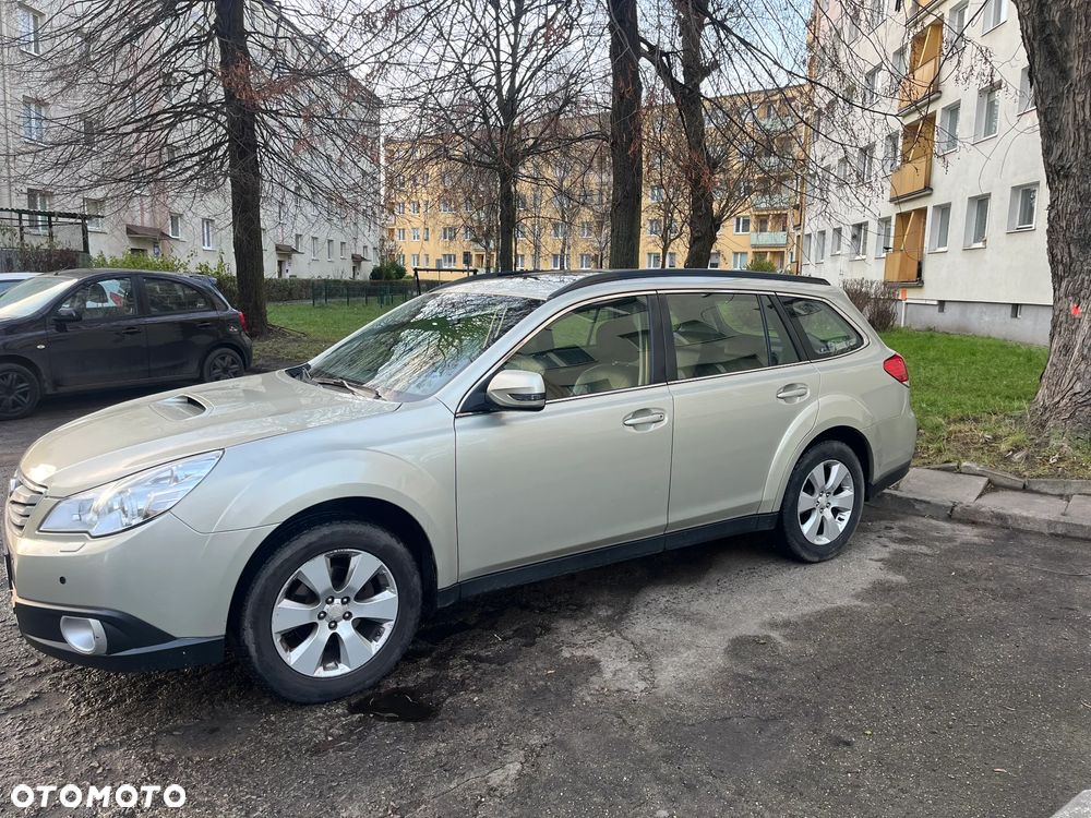 Subaru Legacy 2.0 D Comfort - 9