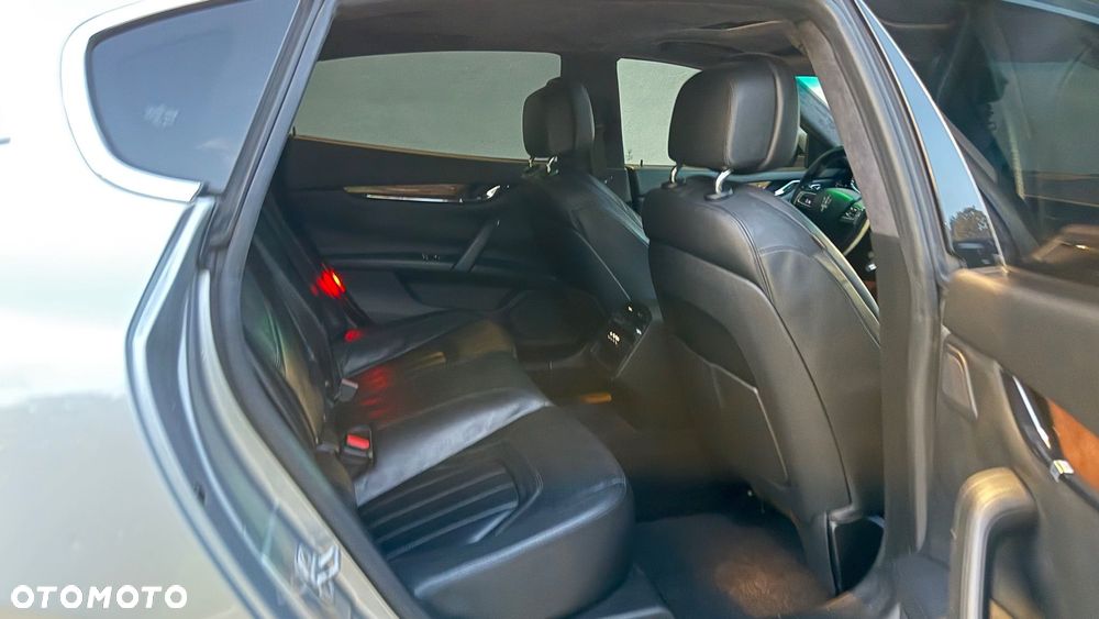 Maserati Quattroporte S Q4 - 12