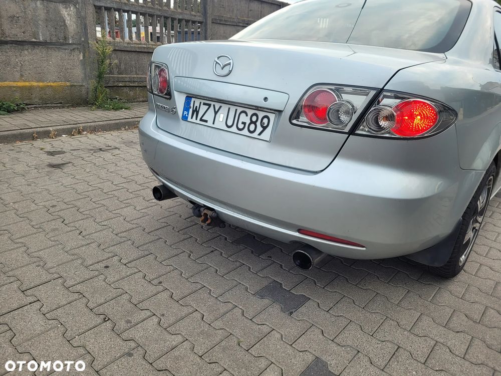 Mazda 6 2.3 Top / Sport - 7