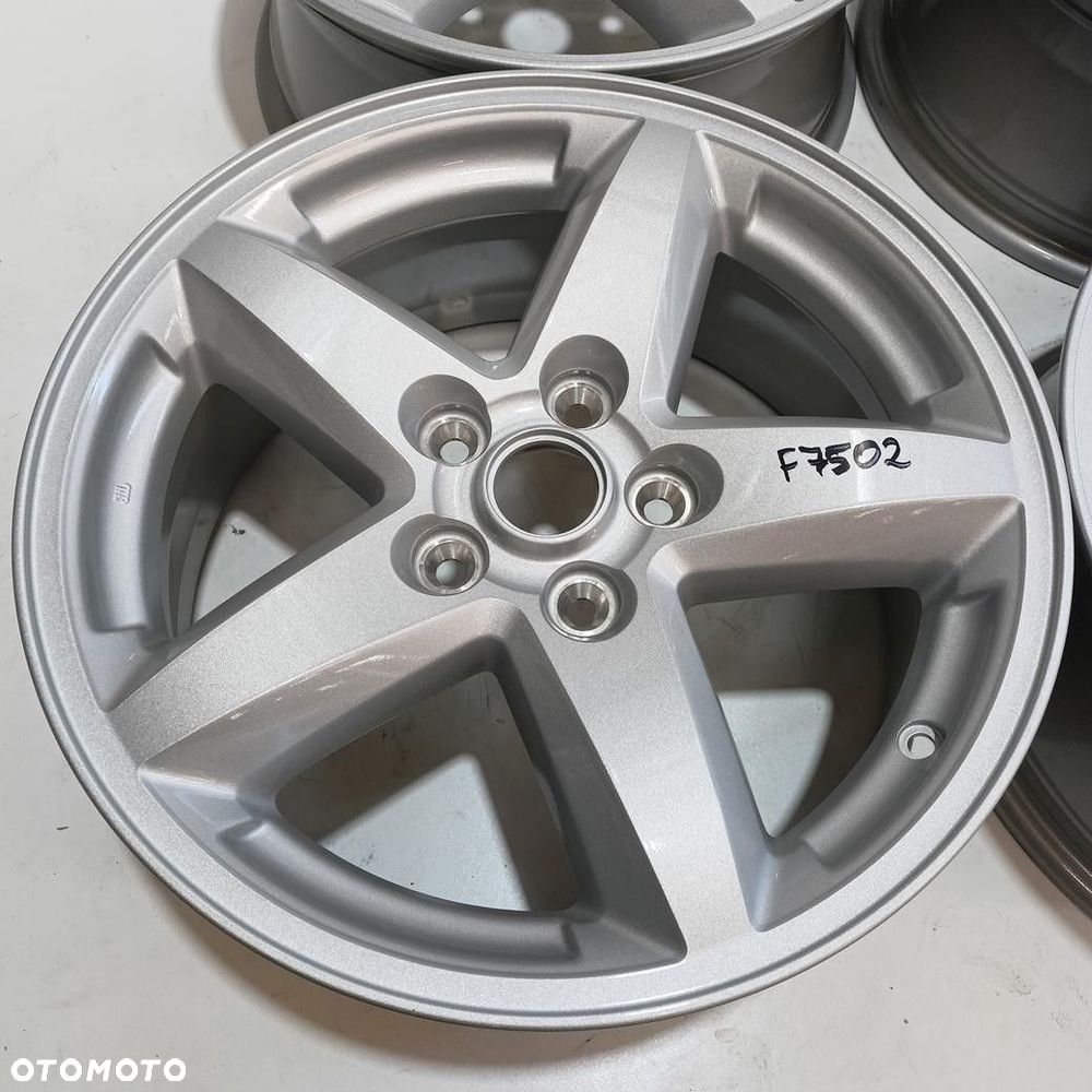 Alufelgi 5x114,3 17 Jeep Liberty II Cherokee IV NOWE (F7502) - 5