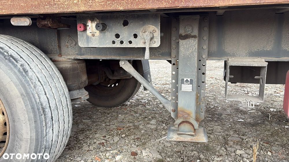 Samro Przyczepa Tandem Krone - 8