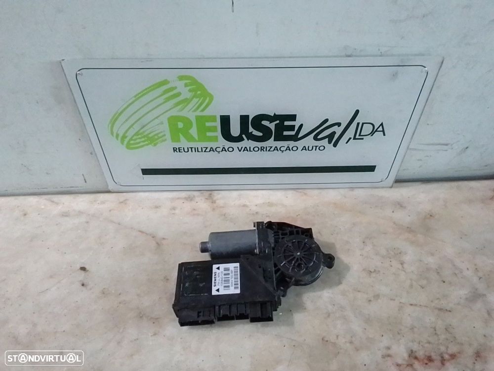 Motor De Elevador Fr Esq Audi A4 (8E2, B6) - 2