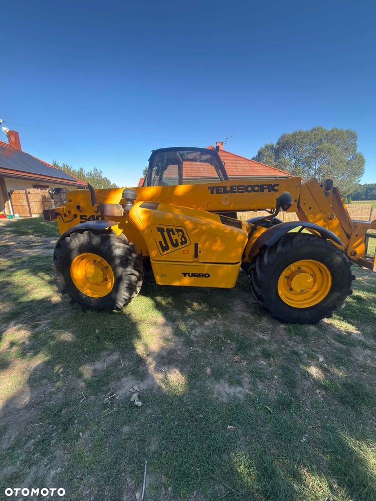 JCB 540 Teleskopic - 1