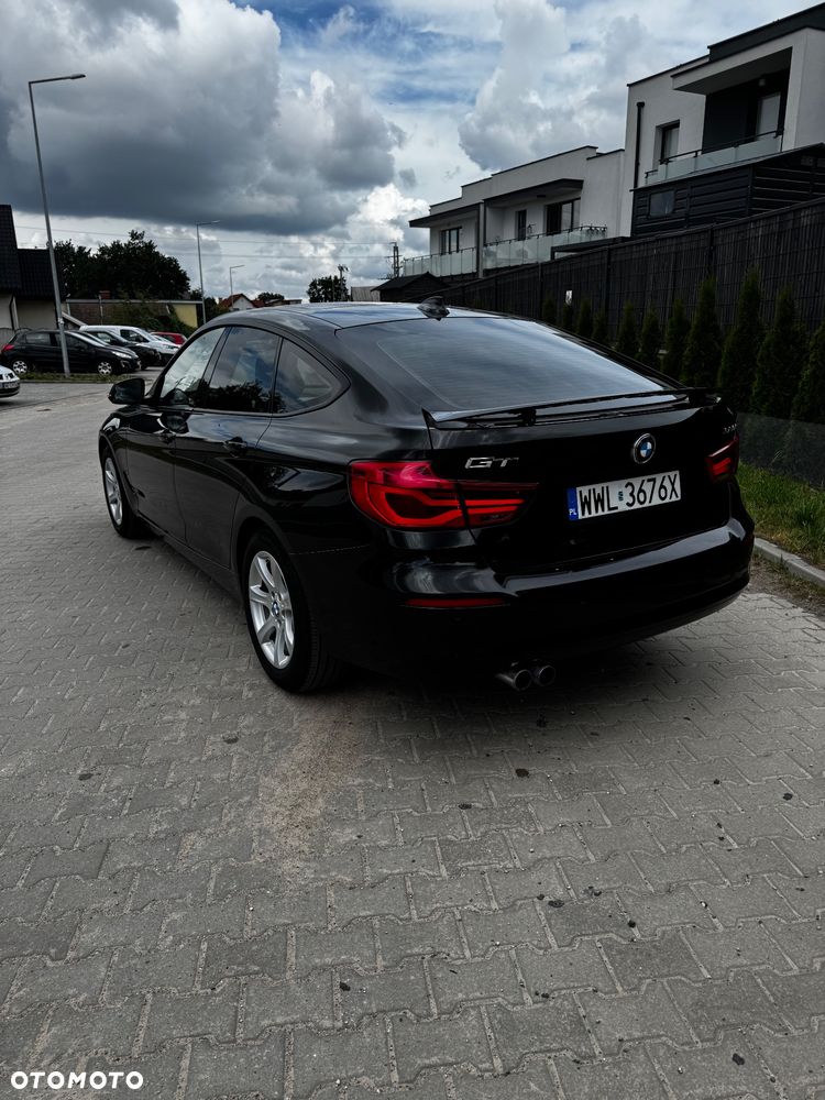 BMW 3GT - 5
