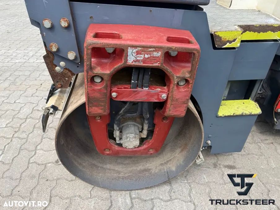 Dynapac CC1200 VI | Motor Kubota | 1.2 M Latime Lucru - 11