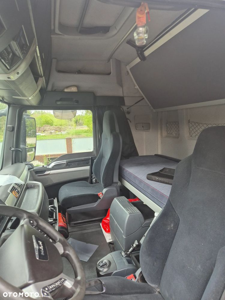 MAN tgx - 5