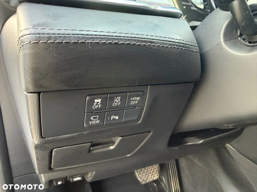Mazda 6 SKYACTIV-D 184 Drive i-ELOOP Sports-Line - 22