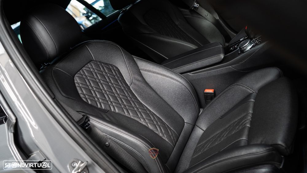 BMW 530 e Pack M - 42