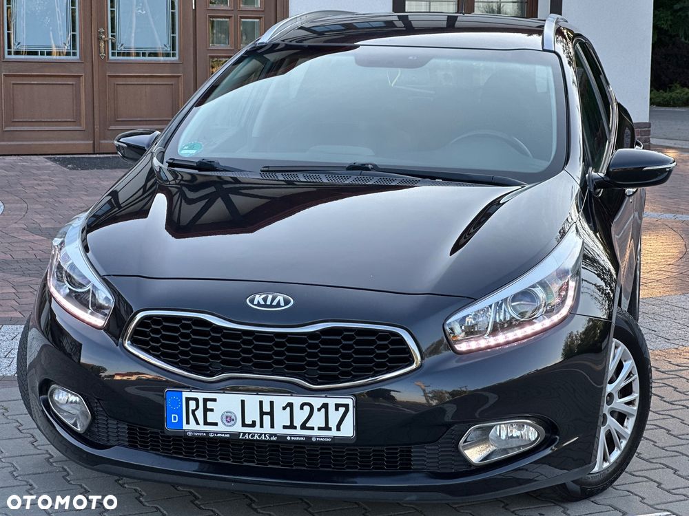 Kia Ceed 1.6 GDI Platinum Edition - 3