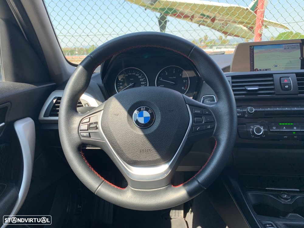 BMW 114 d Line Sport - 24