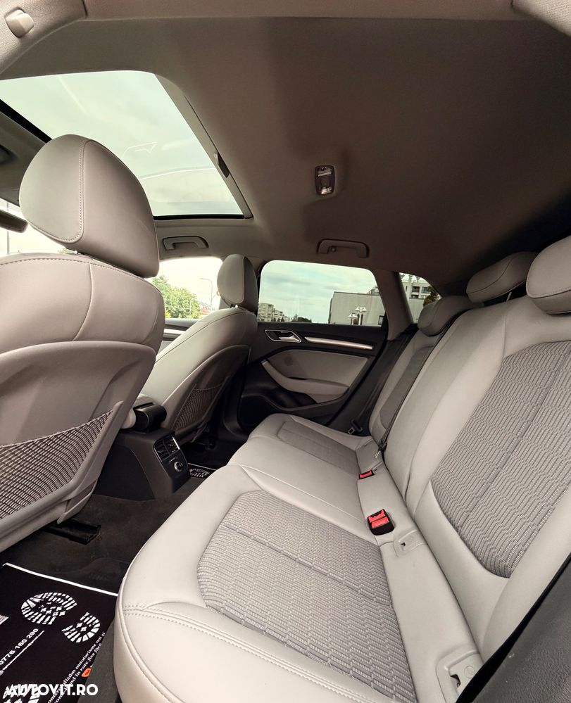 Audi A3 1.6 TDI sport - 8