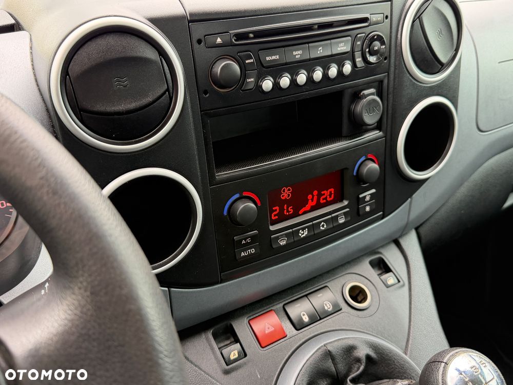 Citroën Berlingo 1.6 VTi 16V - 16
