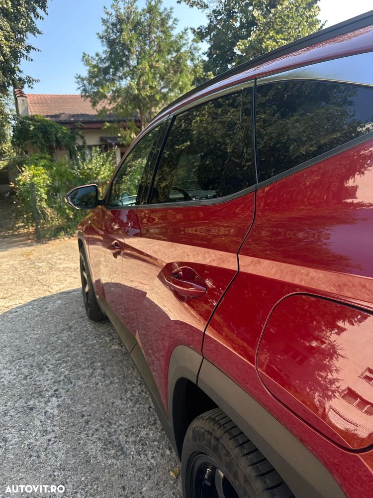 Hyundai Tucson M-Hybrid 1.6 l 180 CP 4WD 7DCT Style - 6