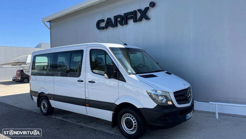 Mercedes-Benz Sprinter 313 BlueTEC/37 TA - 5