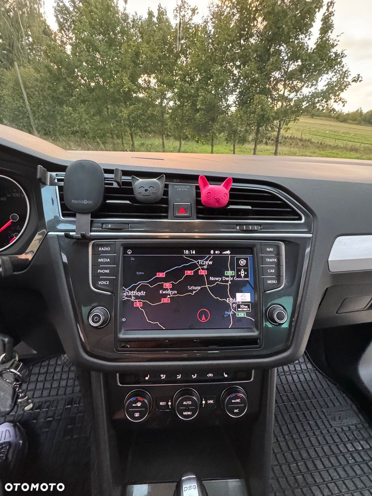 Volkswagen Tiguan 2.0 TDI 4Mot Sport&Style DSG - 22