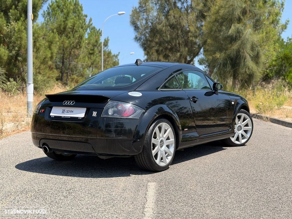 Audi TT Coupé - 2