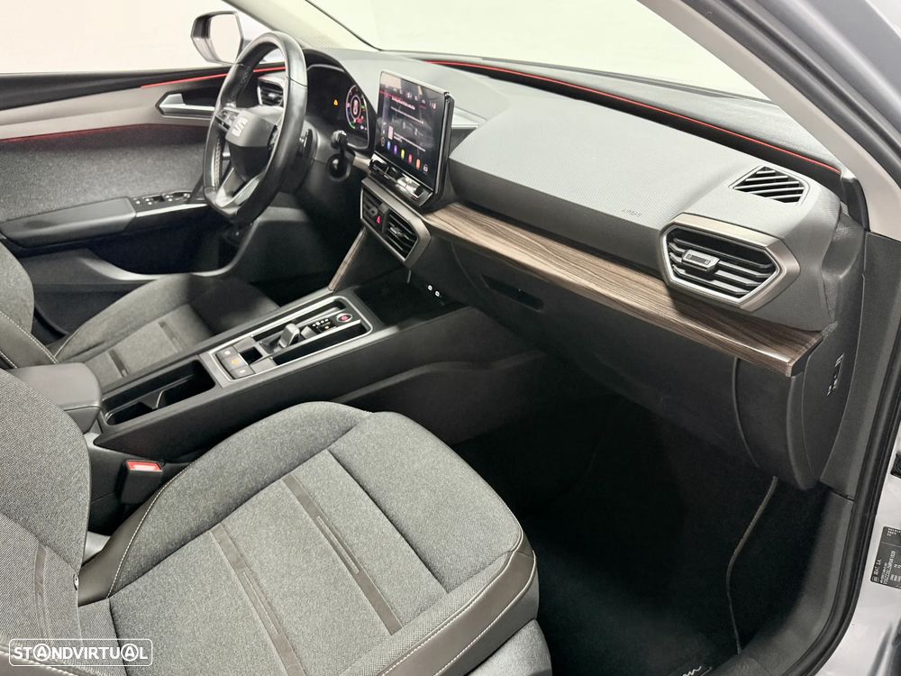 SEAT Leon 1.4 e-Hybrid DSG Xcellence - 18
