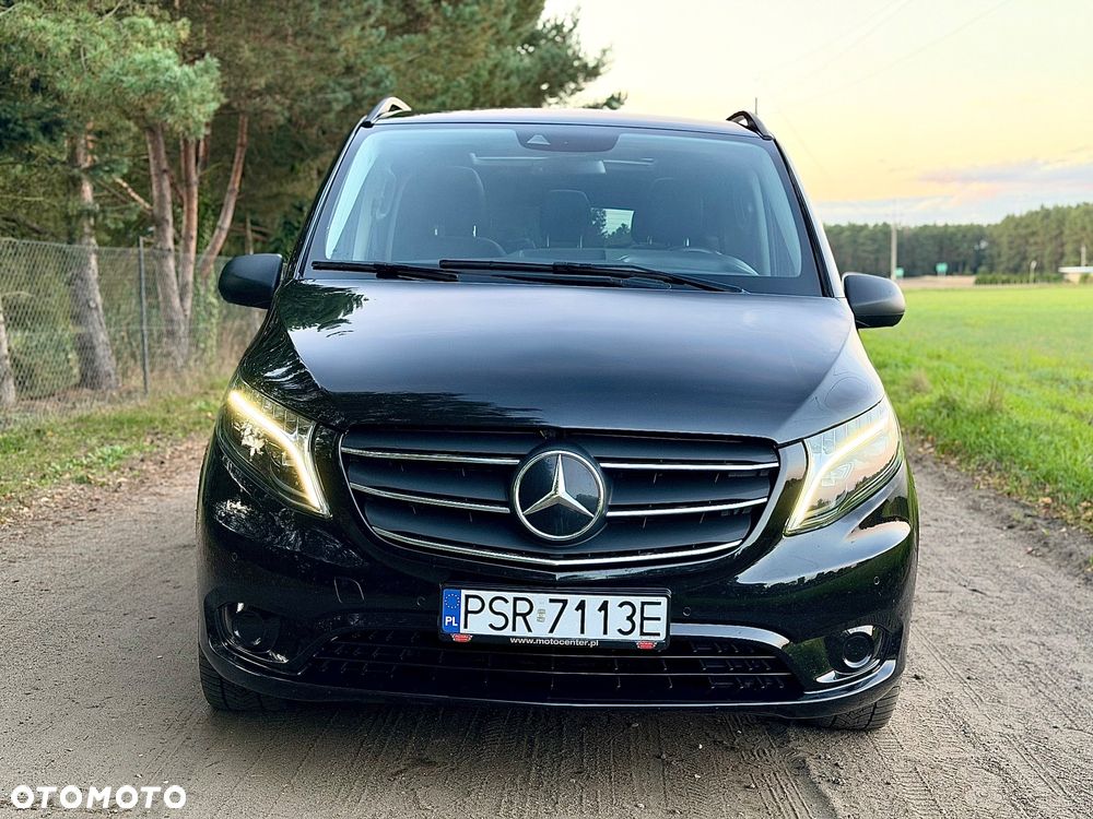 Mercedes-Benz Vito 124 CDI 4MATIC Tourer Kompakt EDITION - 9