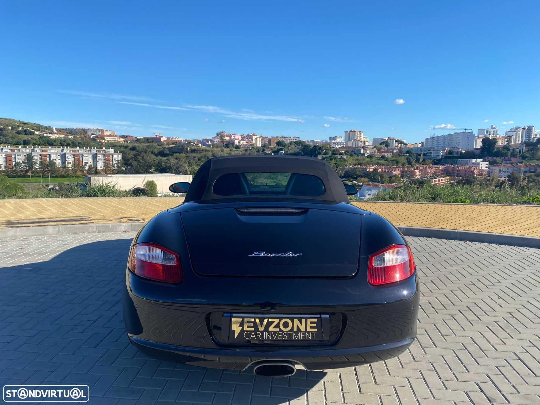 Porsche Boxster 2.7 - 4