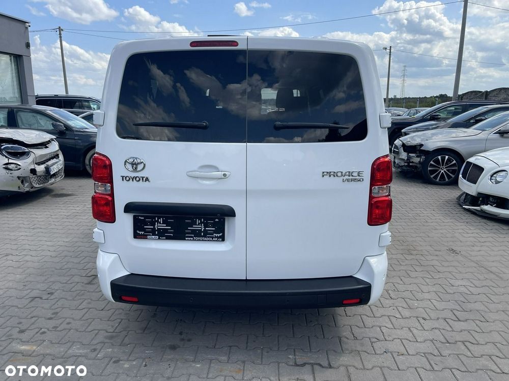 Toyota Proace Verso 2,0-l-D-4D L1 (8-Si.) Autm Family Comfort - 3