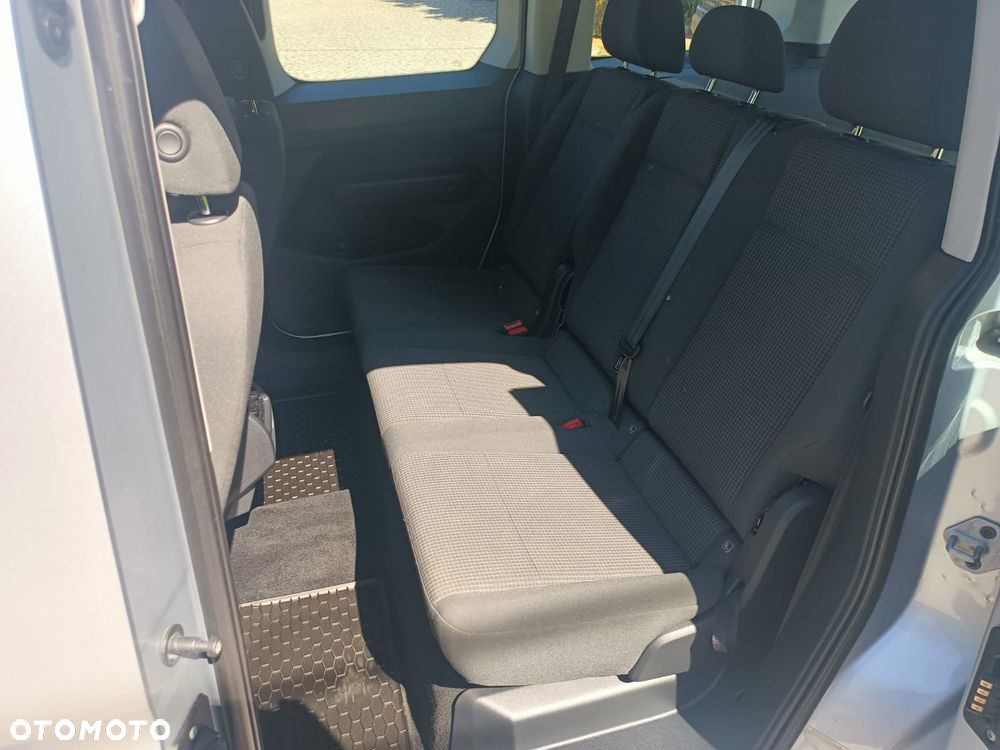 Volkswagen Caddy 2.0 (5-Si.) - 18