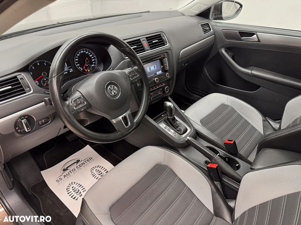 Volkswagen Jetta 1.4 TSI DSG Highline - 20