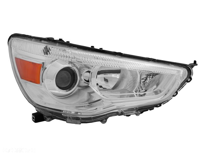 Reflektor Lampa Przód Zwykła Mitsubishi Asx I 1 Ga 2010-2016 R - 1