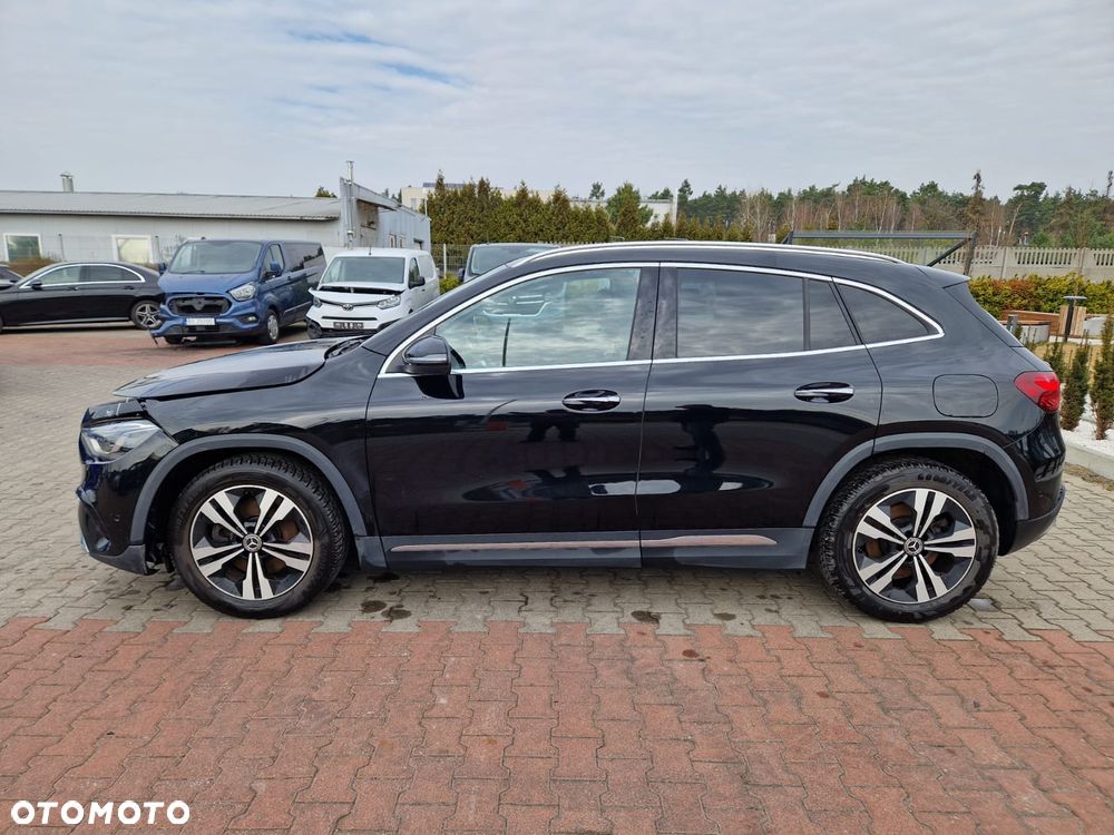 Mercedes-Benz GLA 220 d 4-Matic Edition 1 - 10