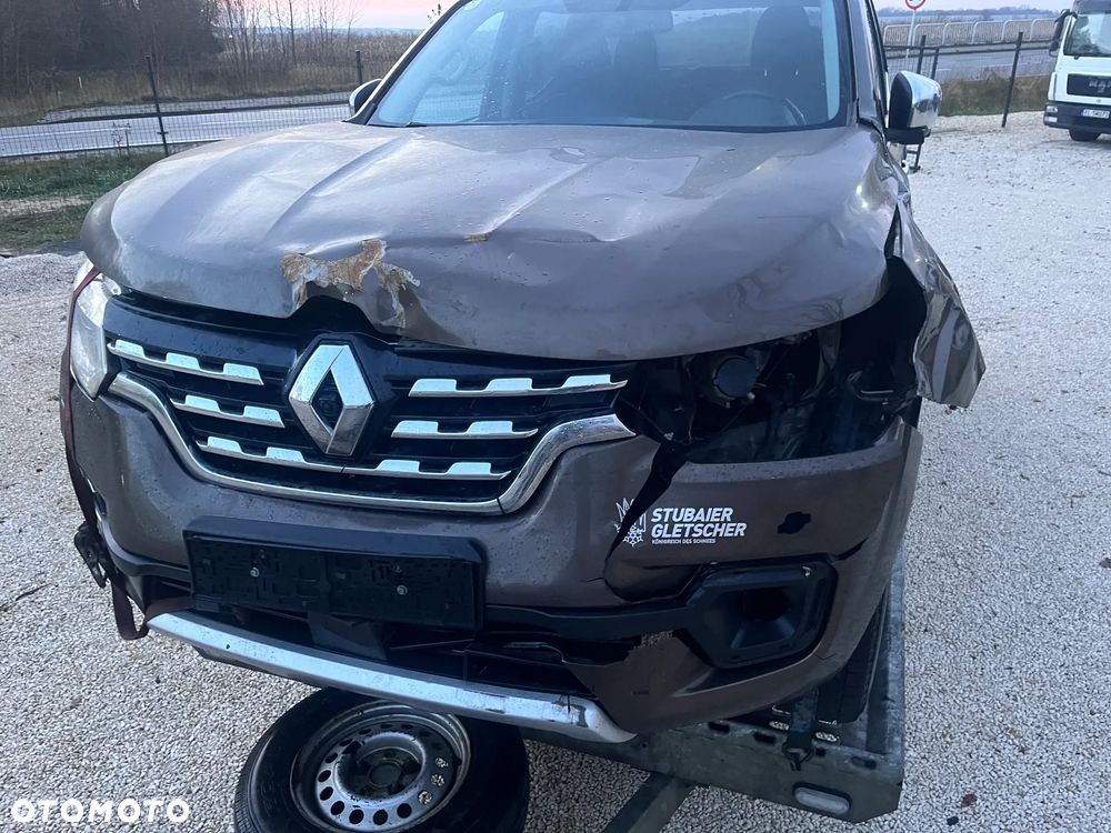 Renault Alaskan Double Cab 4x4 dCi 190 INTENS - 3