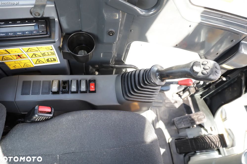 Komatsu PW118MR-11 - 28