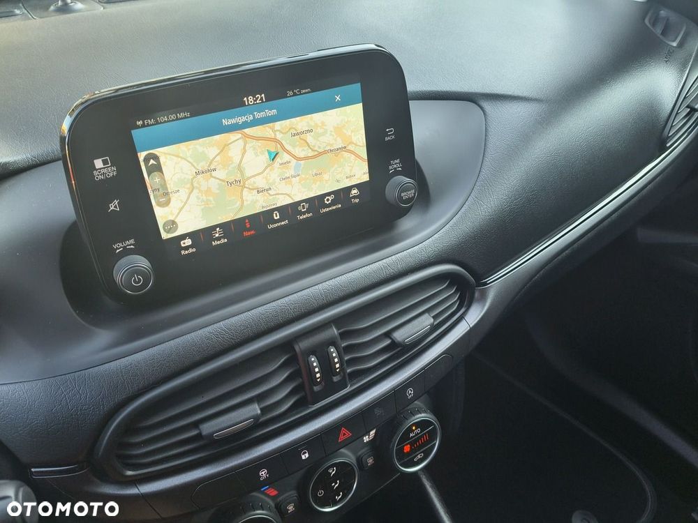 Fiat Tipo 1.4 T-Jet 16v S-Design - 10