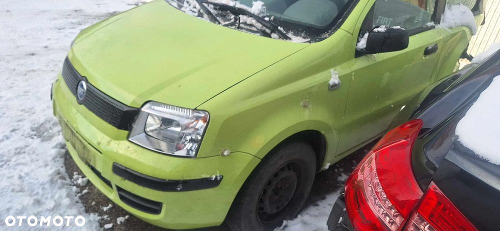 Fiat Panda ii 1,1 belka sanki wózek pod silnik - 2