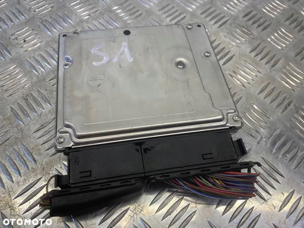 MODUŁ STEROWNIK SILNIKA MERCEDES SPRINTER W906 A6461504779 0281012046 - 6