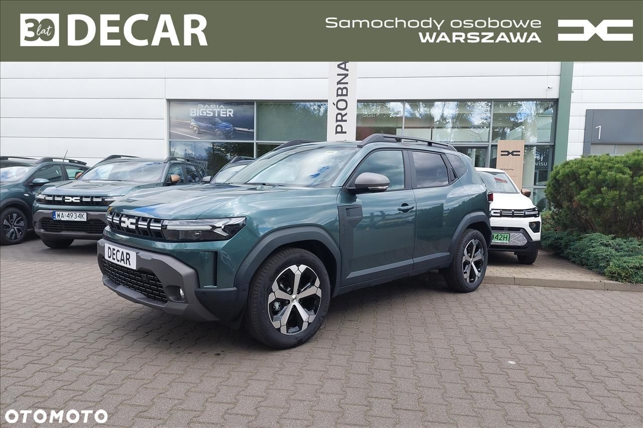 Dacia Duster - 1