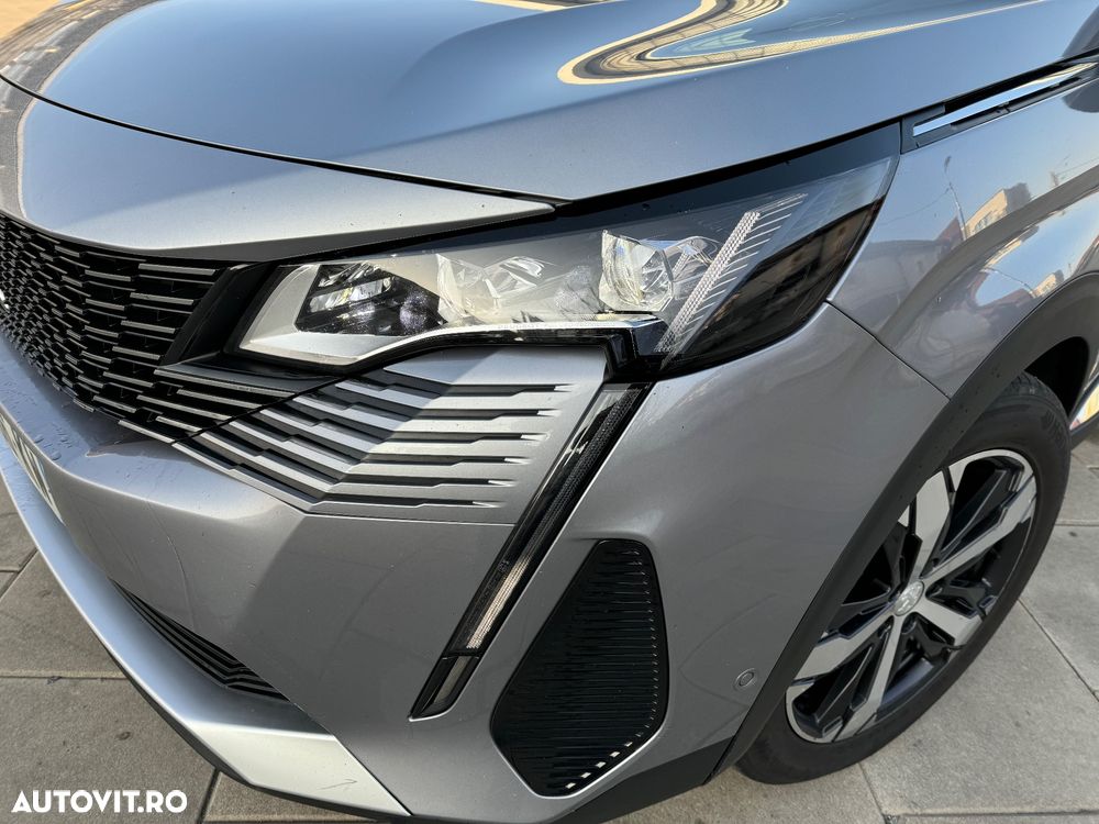 Peugeot 5008 1.5L BlueHDI BVM6 S&S Active Pack - 23